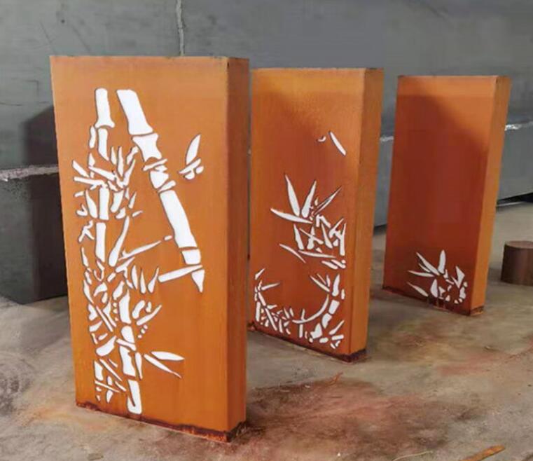 寿宁锈钢板灯箱